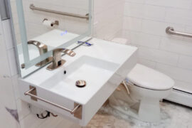 ADA Compliant Spaces