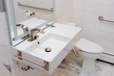 ADA Compliant Spaces