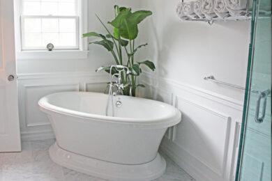 BATHROOM RENOVATION